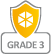 EN-50131 GRADE 3 - certificate
